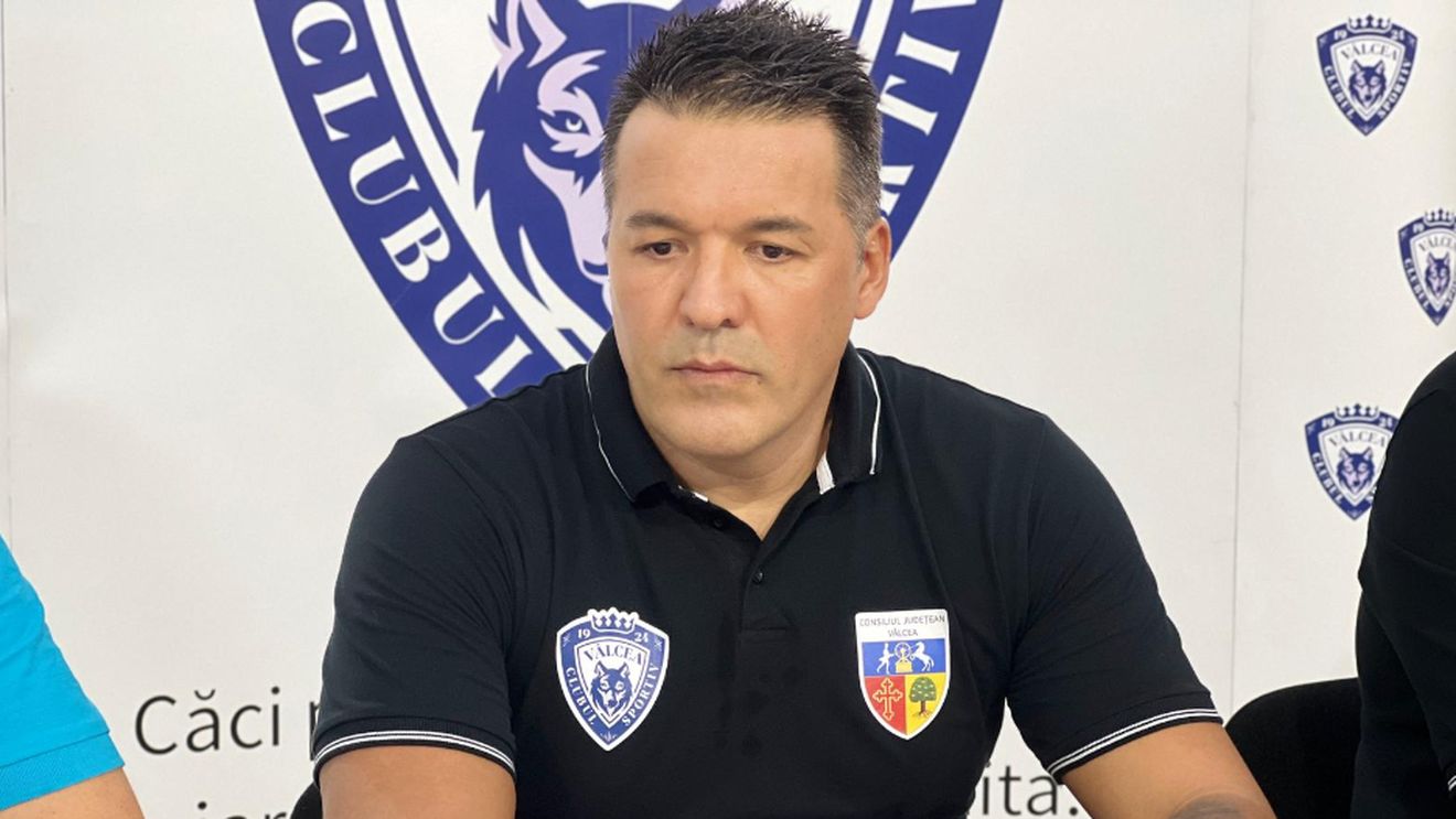 CS Vâlcea-1924, lovitură sezonului în baschetul românesc! Cine va coordona secția de baschet a clubului