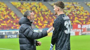 Anunțul lui Mihai Stoica după ce Ștefan Târnovanu a cerut să fie lăsat să plece, iar Gigi Becali l-a sunat urgent: „Ei formează o castă!”