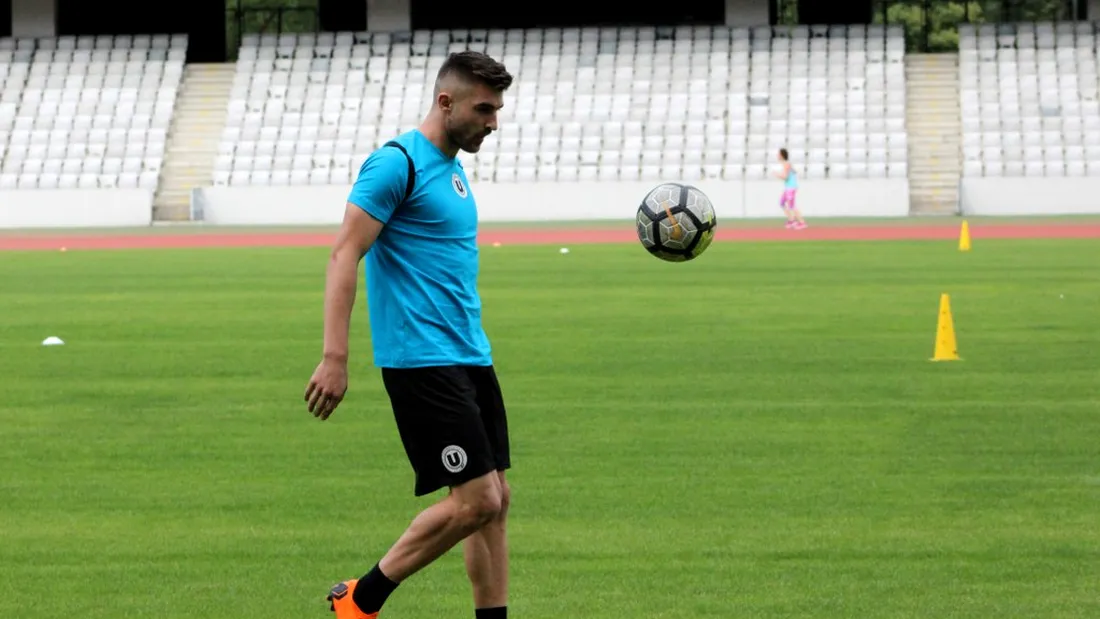 Fotbal Comuna Recea a făcut al doilea transfer pentru Liga 2! Un atacant care în sezonul trecut a jucat la CSM Reșița și ”U” Cluj a semnat cu maramureșenii