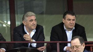 Trădarea care a zguduit familia Becali: „Nici dacă am rămâne doar noi doi pe Pământ nu aș mai vorbi cu el!”