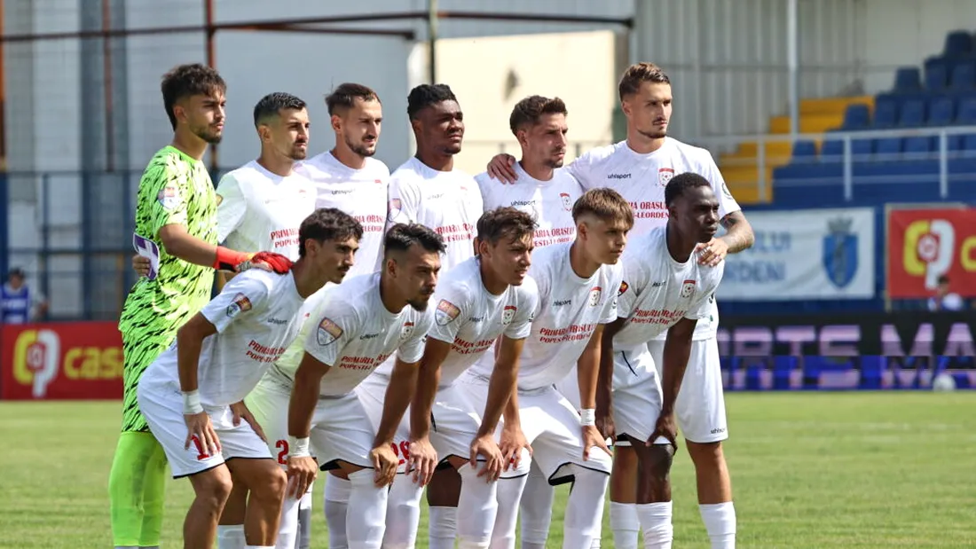 SC Popești Leordeni, ”dată peste cap” de rezultatele pozitive din Liga 2. Antrenorul cu portarii Cristian Popescu recunoaște: ”Putem face mai mult decât am planificat”