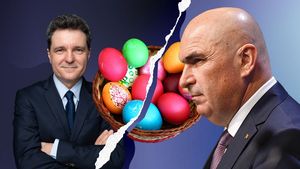 „Nicușor Dan l-a aruncat pe Ilie Bolojan, i-a dat-o direct în barbă”. Milionarul Mitică Dragomir crede că premierul e „sacrificat” și va fi „curățat” până de Paște