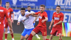 Gigi Becali a plătit 700.000 de euro pentru transferul lui și îi asigură postul pe care va juca, iar Meme Stoica anunță: „E fericit! Cred foarte tare în el”