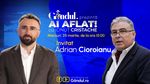 „Ai Aflat! cu Ionuț Cristache” începe miercuri, 25 martie, de la ora 15.00, live pe Gândul. Invitat: Adrian Cioroianu