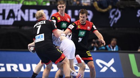 Moment istoric în meciul de deschidere al Campionatului Mondial de Handbal! Thomas Bach și Hassan Moustafa i-a unit, dar Germania i-a surclasat pe coreeni
