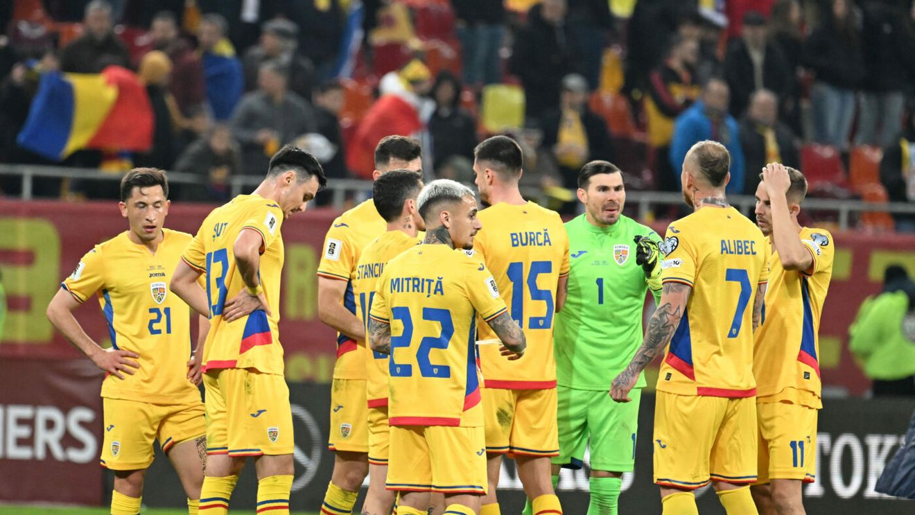 A venit vestea oficială de la FIFA. România e în picaj