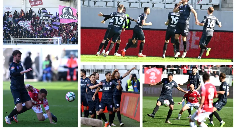 Euforie mare la Poli Timișoara după egalul cu Dinamo. Octavian Benga: ”Dedic acest punct tuturor bănățenilor.” Gavra e optimist că echipa se poate salva de la retrogradare