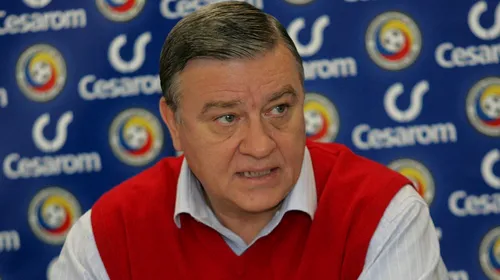 Sandu:”Steaua și Poli nu au fost dezavantajate de arbitraj”