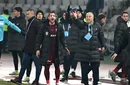 Avem dovada. Cum i-au spionat cei de la U Cluj antrenamentele lui Dan Petrescu înaintea derby-ului. FOTO