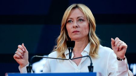 Fostul coleg al lui Adrian Mutu a văzut cum se mișcă Giorgia Meloni și a dat verdictul fără să stea pe gânduri prea mult: „Extraordinară!”