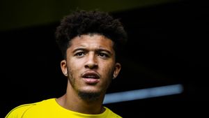 Dezamăgire mare la Borussia Dortmund: Starul Jadon Sancho este ieșit din formă, după ce toată vara a așteptat transferul la Manchester United!