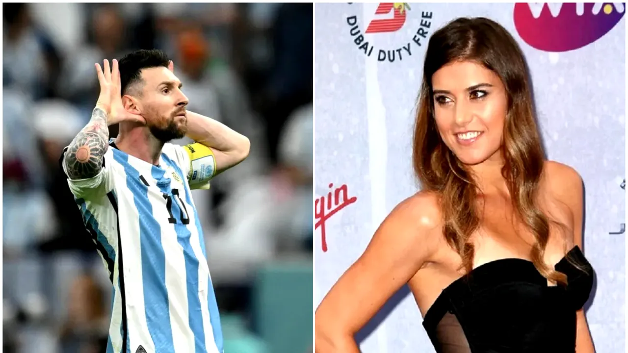 Sorana Cîrstea a făcut show după ce Argentina a câștigat Campionatul Mondial: „Nu îmi pasă dacă ești fan Leo Messi sau nu! A fost desprins din Rai