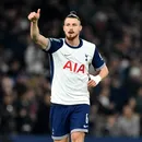 Radu Drăguşin a devenit esențial pentru Tottenham. S-a accidentat şi fundaşul de 100.000.000 de euro şi Ange Postecoglou e disperat