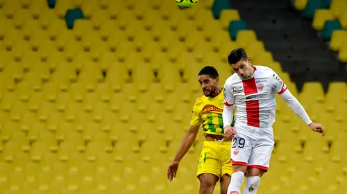 Alex Dobre, jucătorul român a cărui valoare a crescut cu 1900% după ce a ajuns în Ligue 1