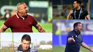 Burleanu, distrus în cazul antrenorilor din Liga 1 fără licența PRO: „E unic în lume!”. Ce s-a întâmplat atunci „când s-a zbârlit Iftime la președintele FRF” | VIDEO EXCLUSIV ProSport Live