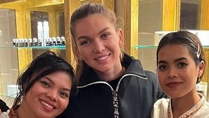 Surpriză de proporții după ce s-a zvonit că Simona Halep a „fugit" din România! Ce decizie a putut lua sportiva: „Campionii au și ei nevoie de asta!" FOTO