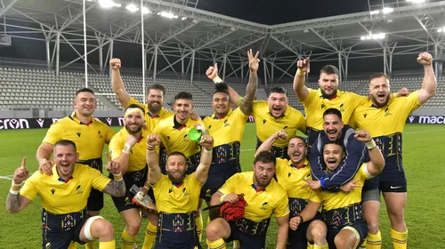 Fotbalul este în cap! Rugby-ul, cel mai bun sport de echipă din România la nivel de națională + Ierarhia în celelalte discipline | SPECIAL