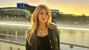 Cu un concert sold-out, iubita lui Victor Cornea a luat o decizie grea. Andreea Bălan, doliu în secret: „Nu am spus nimănui”