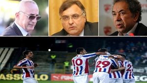 La Oțelul se caută investitori din sfera de influență a lui Marius Stan. Printre numele vehiculate: fostul dinamovist, Nicolae Badea