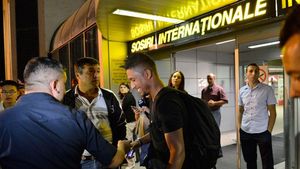 Tatu merge la negocieri cu Becali!** Reghe îl vrea la echipă: "Merită încă o șansă! Am nevoie de orice jucător valoros" 