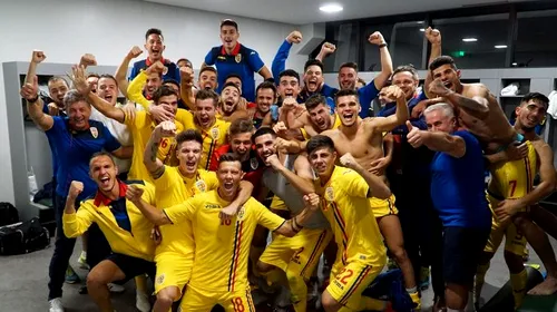 Cine transmite România – Bosnia, meciul care poate trimite puștii lui Rădoi la EURO