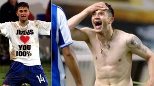 Claudiu Răducanu, celebrul „Blocnotes” al lui Gigi Becali, a fost dat în judecată de fiul său pentru doar 10,25 de lei! Decizia instanței este ireală