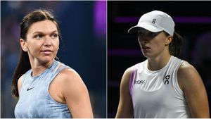 Ce au scris arabii despre reacția Simonei Halep, în care românca a pus la zid decizia ITIA de a o suspenda doar o lună pe Iga Swiatek