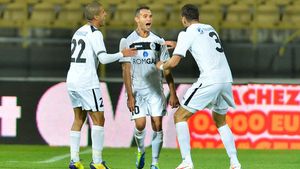 S-au anulat reciproc!** Gaz Metan - Brașov 0-0! Gazdele au jucat în "10" toată repriza a doua