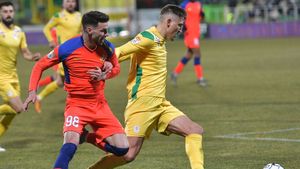 Andrei Cordea, explicații după remiza din CS Mioveni - FCSB: „Toate echipele își dau viața când joacă cu Steaua!”