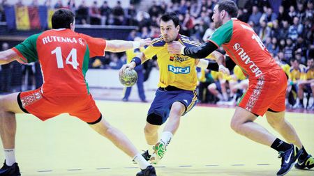 Șocul Revoluției: a 15-a necalificare!** Naționala a irosit o altă șansă de a ajunge la un turneu final, după 23-28 cu Belarus