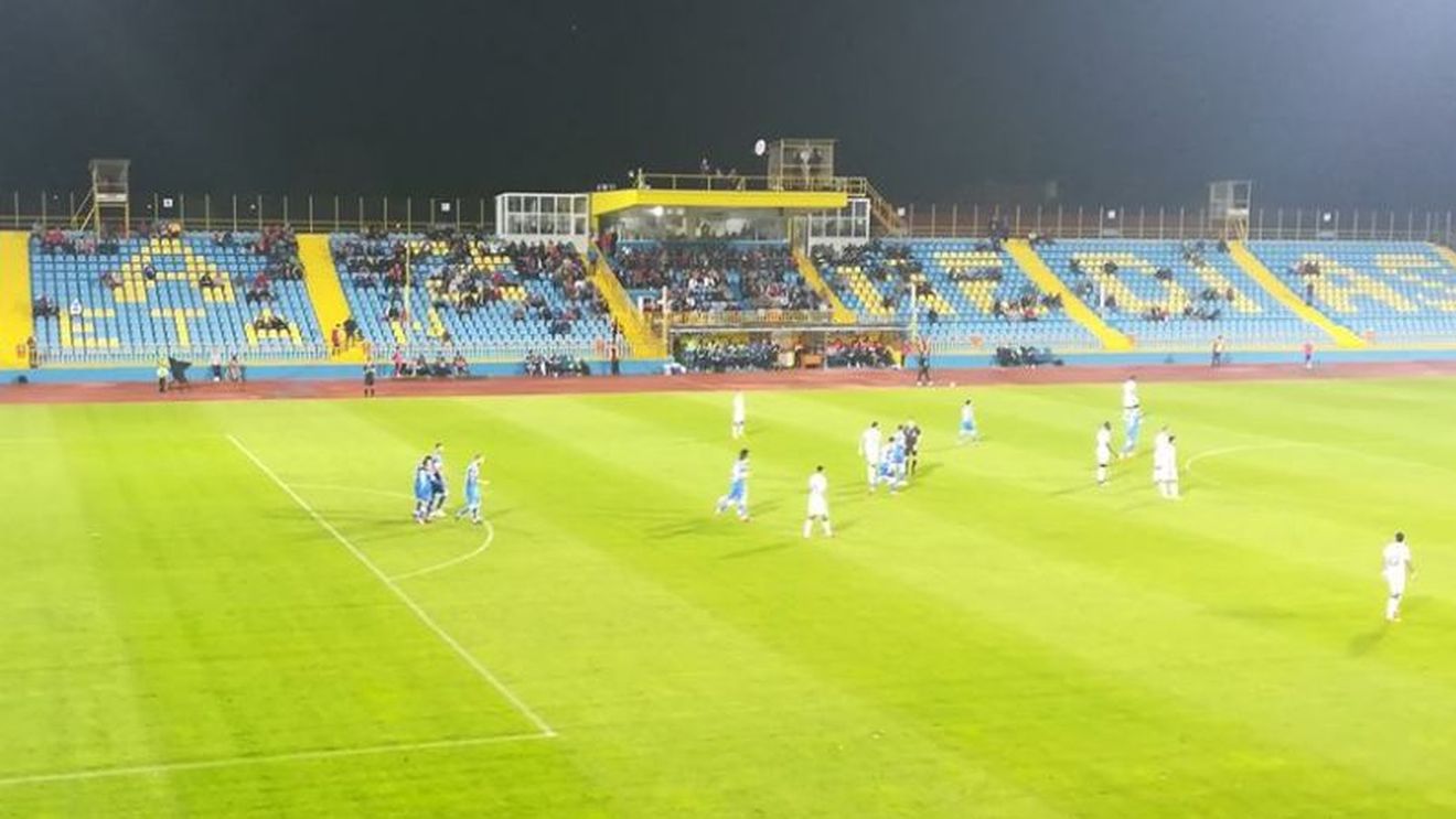 Cea mai tare declarație din Liga 1! De ce sunt tribunele goale? Un președinte de club răspunde: "Avem o jenă financiară! E greu să scot oamenii din casă pentru că populația e îmbătrânită"