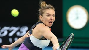 Simona Halep iese la atac și mută războiul în SUA, pentru a scăpa de suspendarea ITIA! Spaniolii de la Marca au reacționat instant