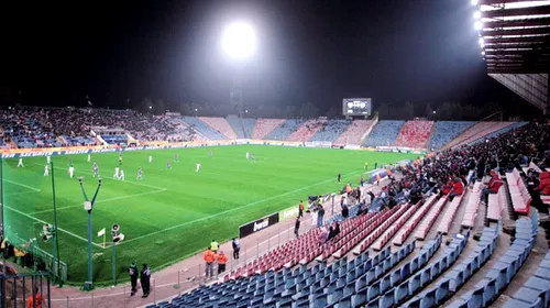 Stadion NOT FOUND!** Culisele negocierilor dintre MApN și Steaua care îl lasă pe Gigi Becali la mâna lui Dumitru Dragomir