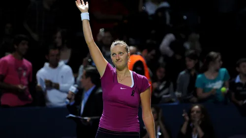 Kvitova și Azarenka s-au calificat în finala Turneului Campioanelor