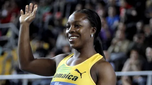 TAS îi dă dreptate atletei Veronica Campbell-Brown, care poate participa la CM de atletism în sală