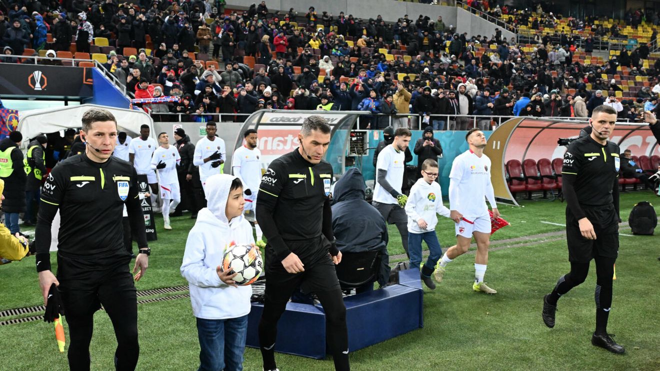 „E indiscutabil!”. Cristi Balaj nu are niciun dubiu despre cea mai controversată fază din FCSB - Dinamo 2-1