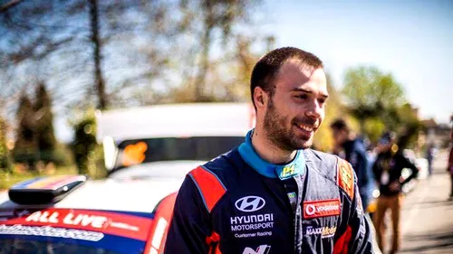 Tempestini a adus primul punct pentru România în WRC din 2019 la Raliul Portugaliei