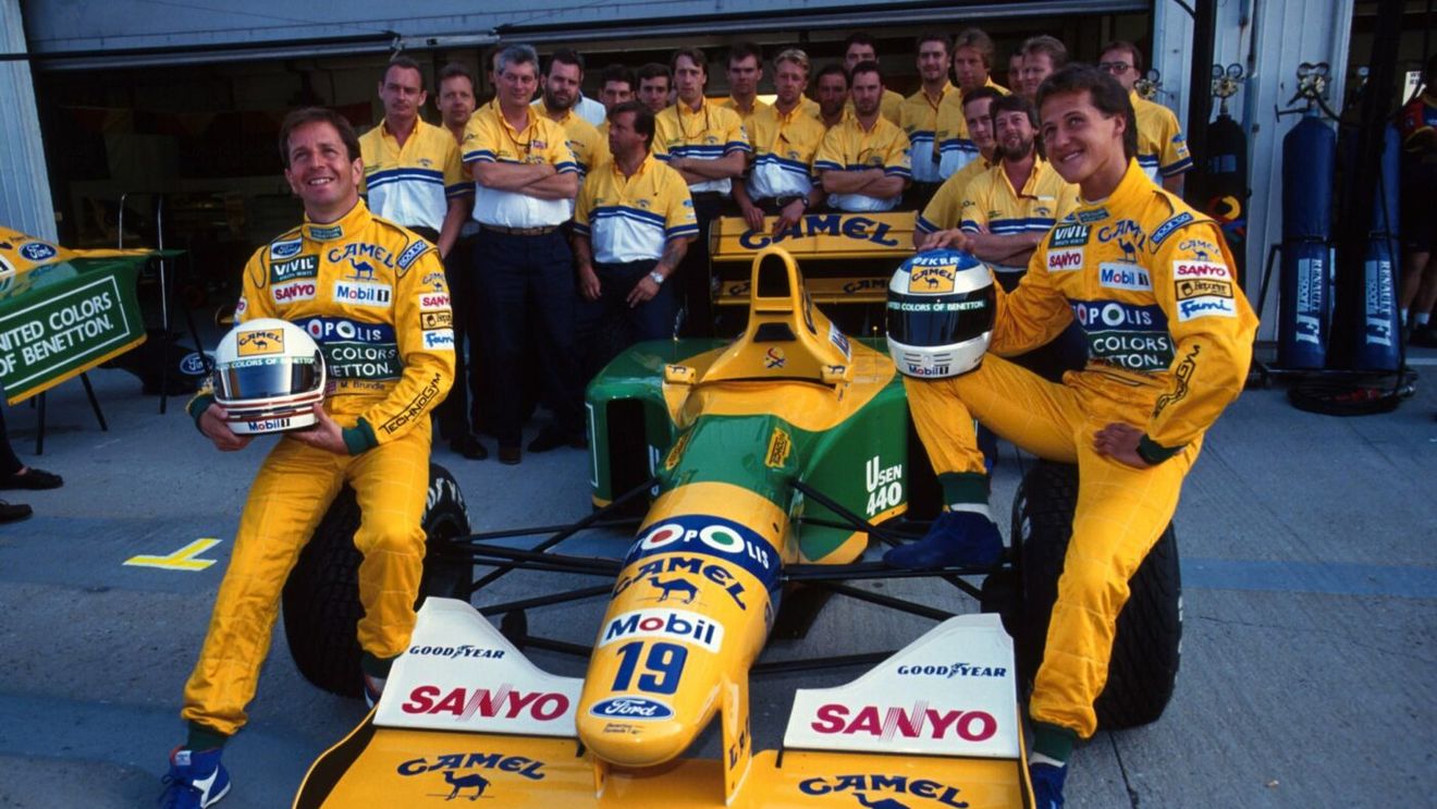 Michael Schumacher produce bani la 12 ani de la accidentul tragic. Cu cât se vinde mașina cu care a obținut prima victorie din Formula 1