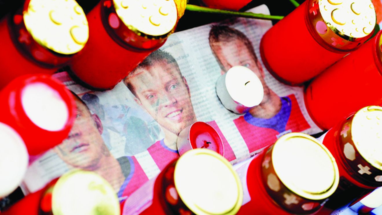 O echipă întreagă renaște după ziua blestemată a accidentului aviatic!** 30 de jucători vor să joace pentru Iaroslav în Liga Continentală