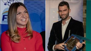Cum va arăta dublul Halep - Tecău, pe teren? Răspunsul sincer al liderului mondial: "Când Horia e în față, deja mă relaxez"