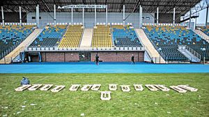 EXCLUSIV VIDEO | Fanii echipei i-au așteptat cu sicrie pe teren, iar românul care a trăit coșmarul pe viu a explicat momentul: "Am ajuns la cimitir!? Era pericol dacă te întâlneai cu ei"