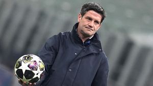 Chivu, DAT AFARĂ din Liga Campionilor! Românul a trăit dezamăgirea vieții ca antrenor după Inter – Bodo 1-2