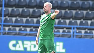 Transferul lui Constantin Budescu la echipa din Superliga poate pica în orice moment! „Știți cum este, se mai pot întâmpla lucruri pe ultima sută de metri”. EXCLUSIV