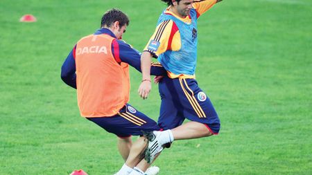 Mutu și Chivu,** împreună după 364 de zile!