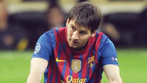 „Messi nu riscă închisoarea"
