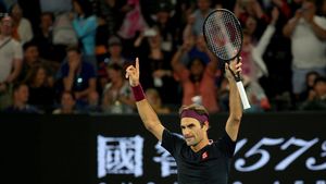 Roger Federer, anunț extraordinar pentru fani! Elvețianul revine pe teren după un an de pauză