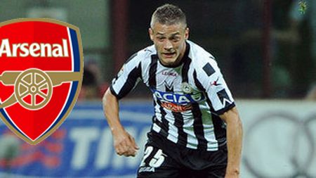 "Pocket Rocket", muniția "tunarilor"!** Lista lui Wenger: Gabi Torje, prioritatea lui Arsenal