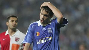 Defensivă în piuneze! **După Mitchell și Dănănae, s-a rupt și Găman!