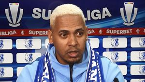 Gluma amară a lui Eric de Oliveira, după ce a suferit un AVC | FOTO