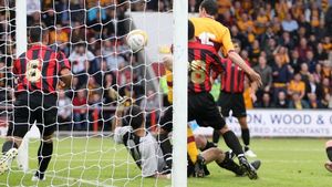 Suspiciuni după Motherwell-Flamurtari 8-1!** Au jucat la pariuri?